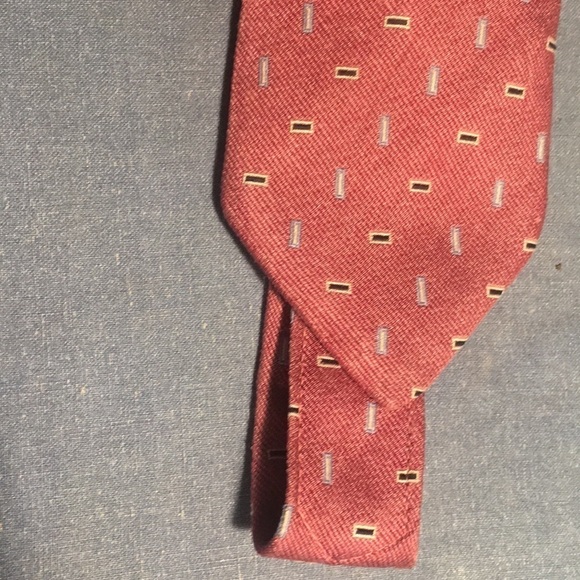 Pink boulevard club tie - Picture 2 of 7